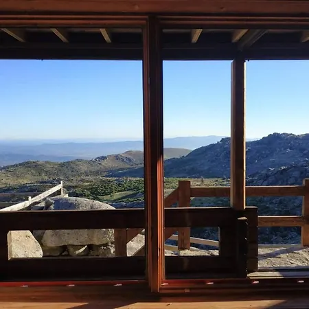 Chalet 52, Serra Da Estrela A Perder De Vista Penhas da Saúde Exterior foto