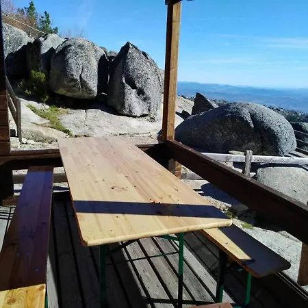 Chalet 52, Serra Da Estrela A Perder De Vista Penhas da Saúde Exterior foto
