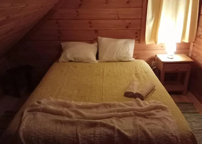 Chalet 52, Serra Da Estrela A Perder De Vista