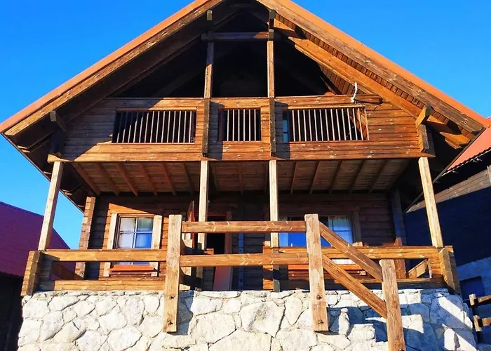 Chalet 52, Serra Da Estrela A Perder De Vista