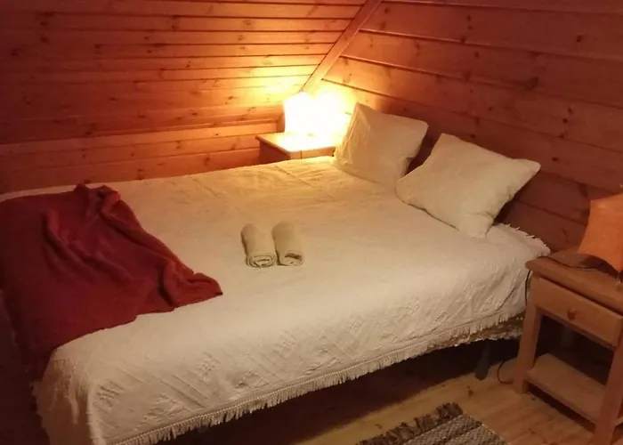Chalet 52, Serra Da Estrela A Perder De Vista