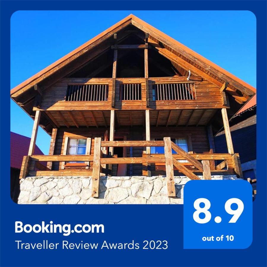 Chalet 52, Serra Da Estrela A Perder De Vista